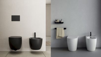 WC &amp; Bidet